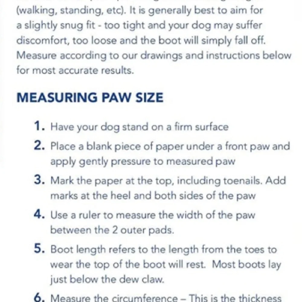 Healers Dog Boots for Paw Protection with Non Slip Sole, Reflective Pet Booties